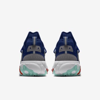 Nike React Presto By You - Férfi Utcai Cipő - Színes/Színes/Színes